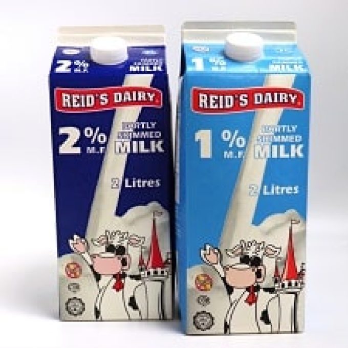 Reid’s Dairy