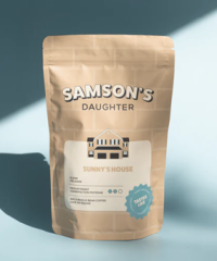 Samson’s Daughter