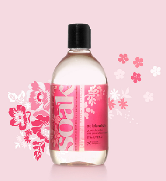 Soak Wash Inc