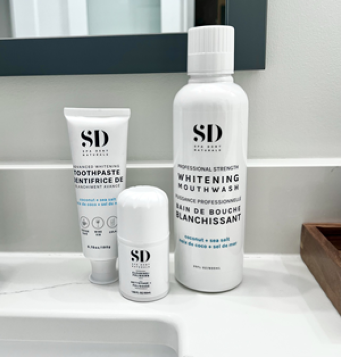 Spa Dent Naturals