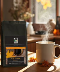 Terra Coffee and Tea