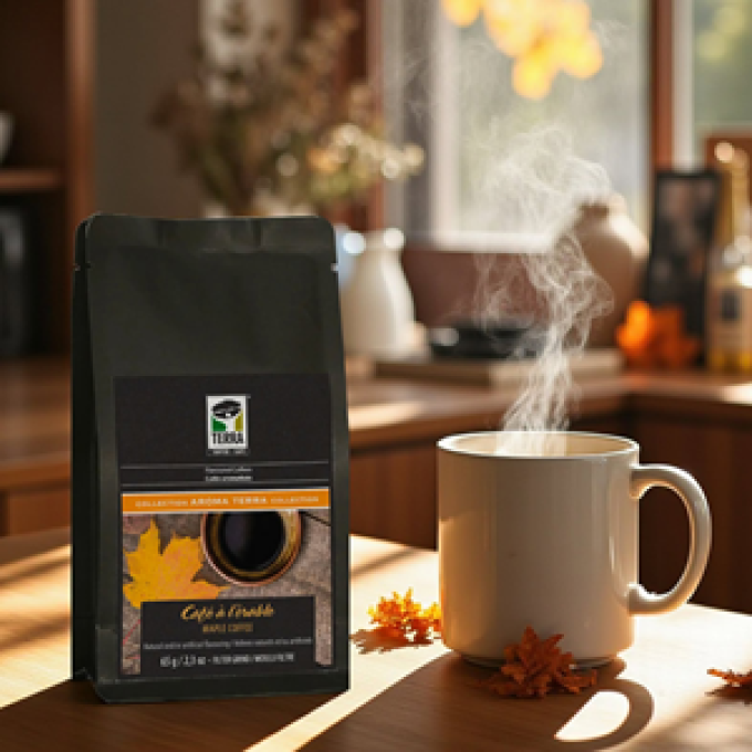 Terra Coffee and Tea