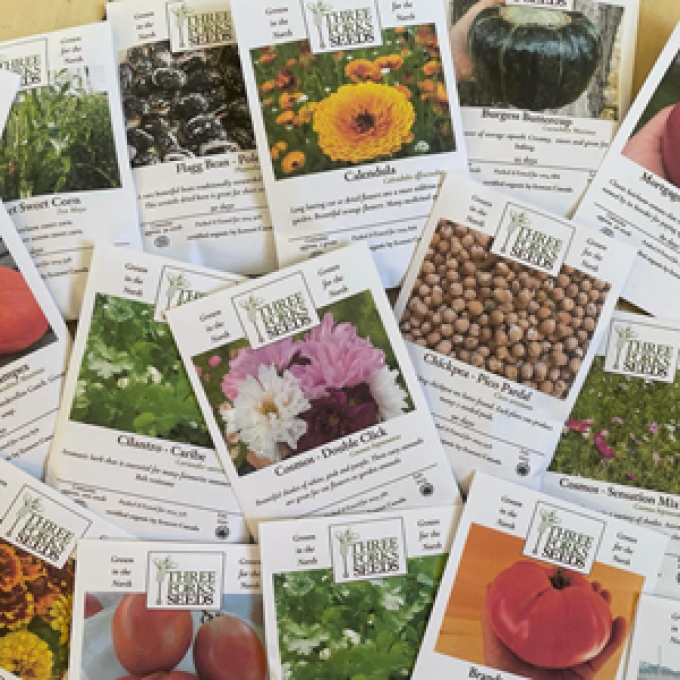 Three Forks Seeds