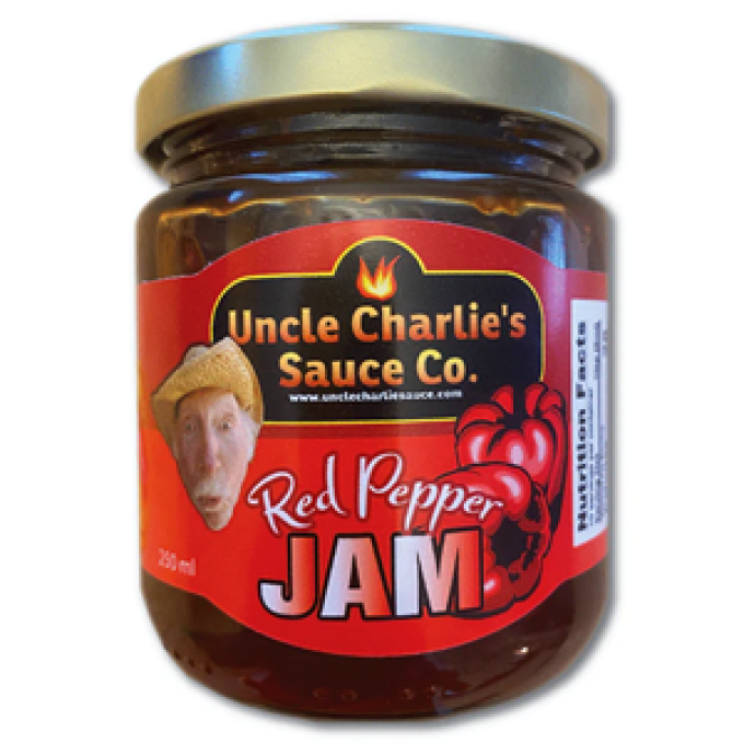 Uncle Charlie’s Sauce Co