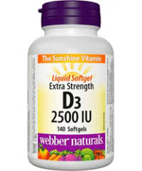 Webber Naturals