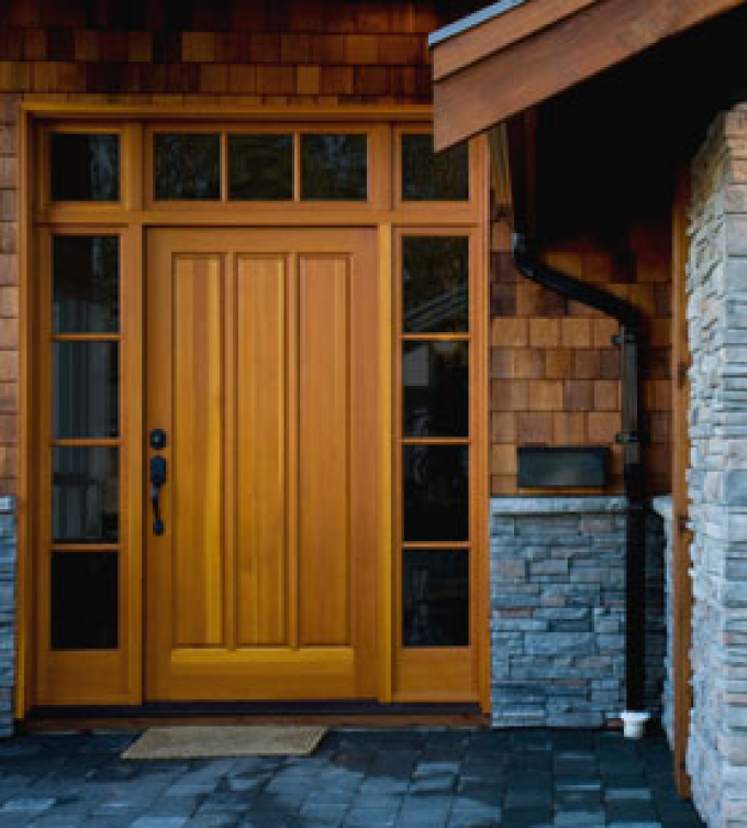 Wescon Doors