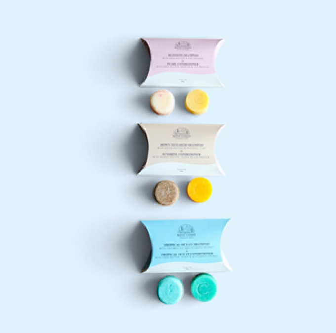 West Coast Shampoo Bars