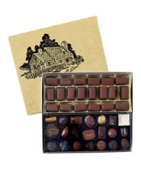 Mordens Chocolate