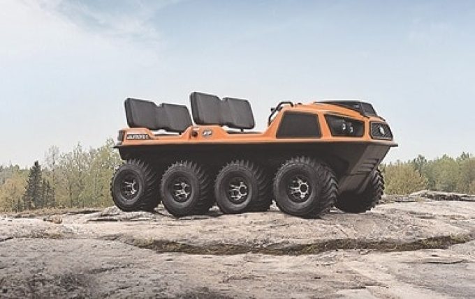 Argo XTV