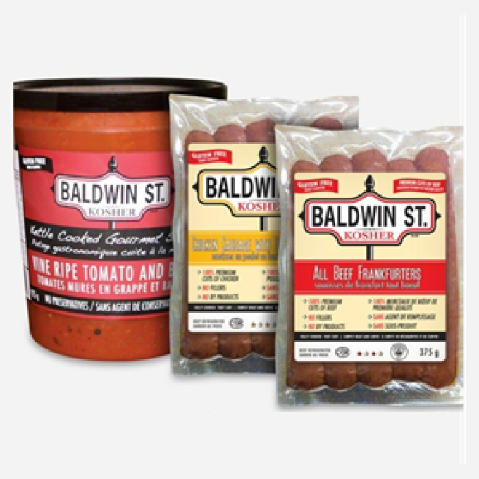 Baldwin Street