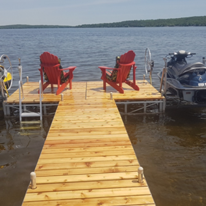 Big Daddy’s Docks