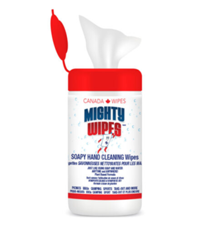 Canada Wipes Inc