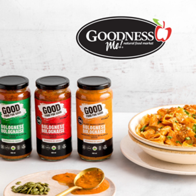 Good Food for Good