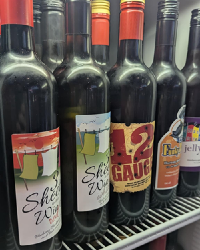 Great Auk Winery