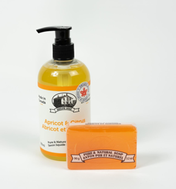 Guelph Soap