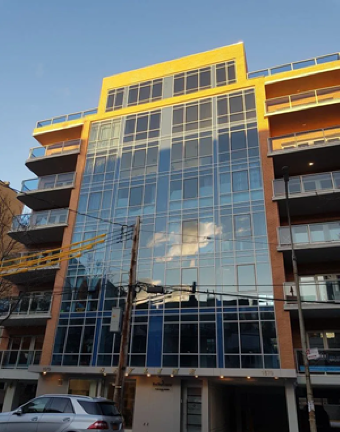 Halo Glass Inc