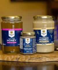 Honey Bee Zen