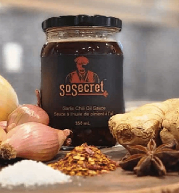 SoSecret
