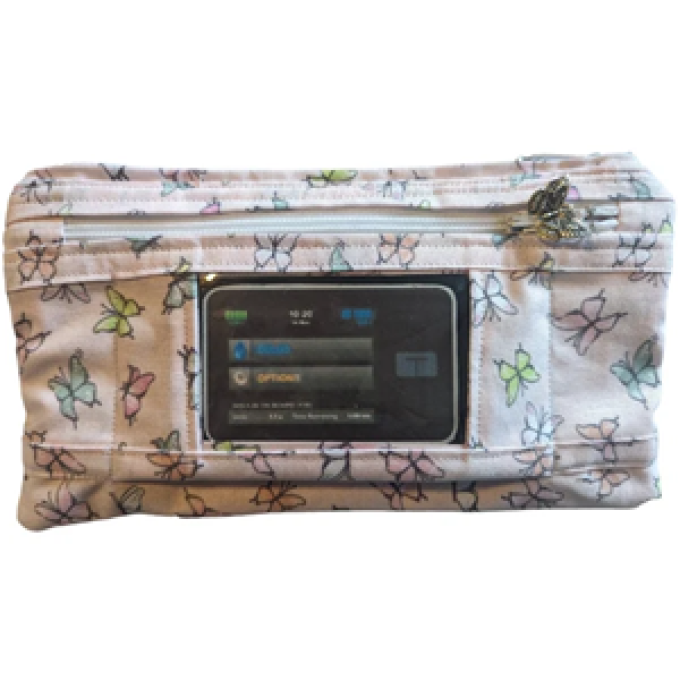 Mac’s Pump Pouches
