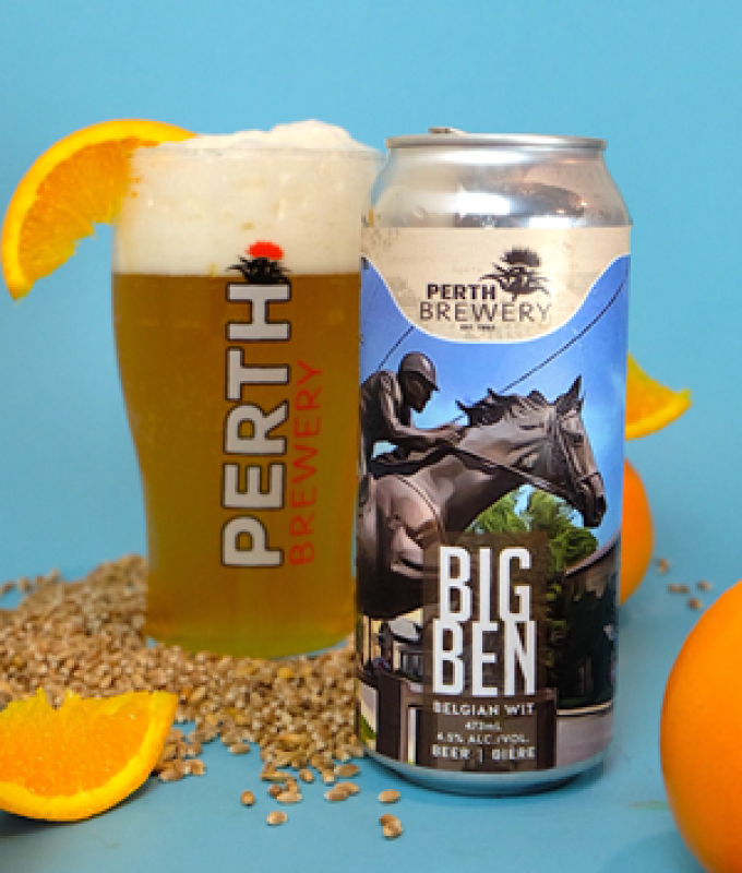 Perth Brewery