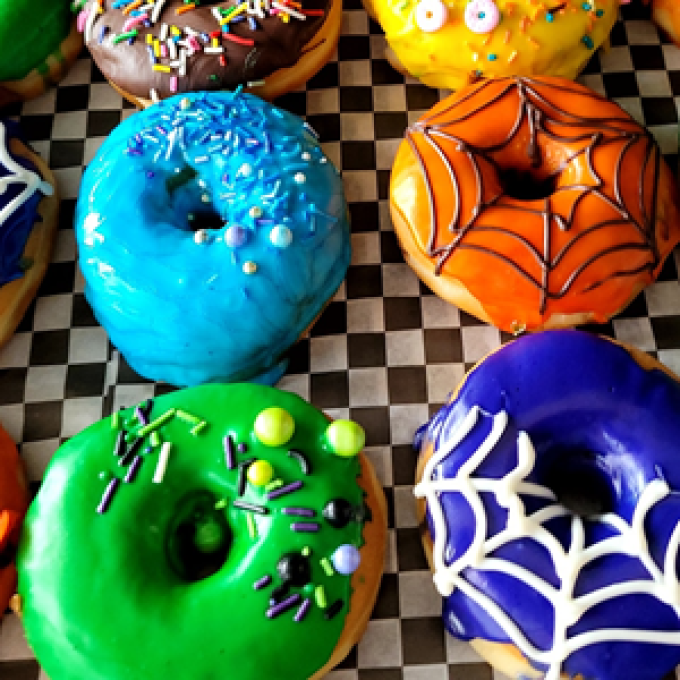 Punk Rock Pastries