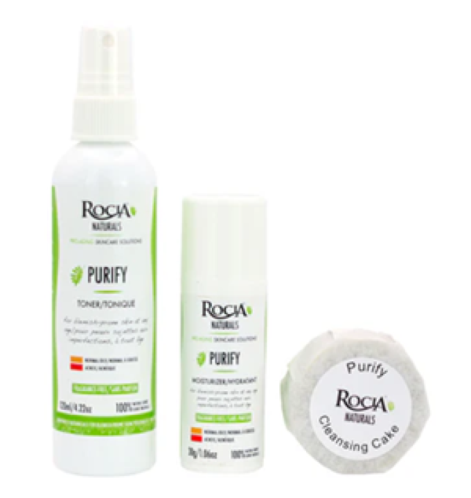 Rocia Naturals