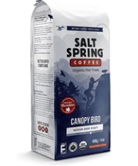 Salt Spring Coffee