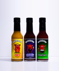 Sauces Watatatow