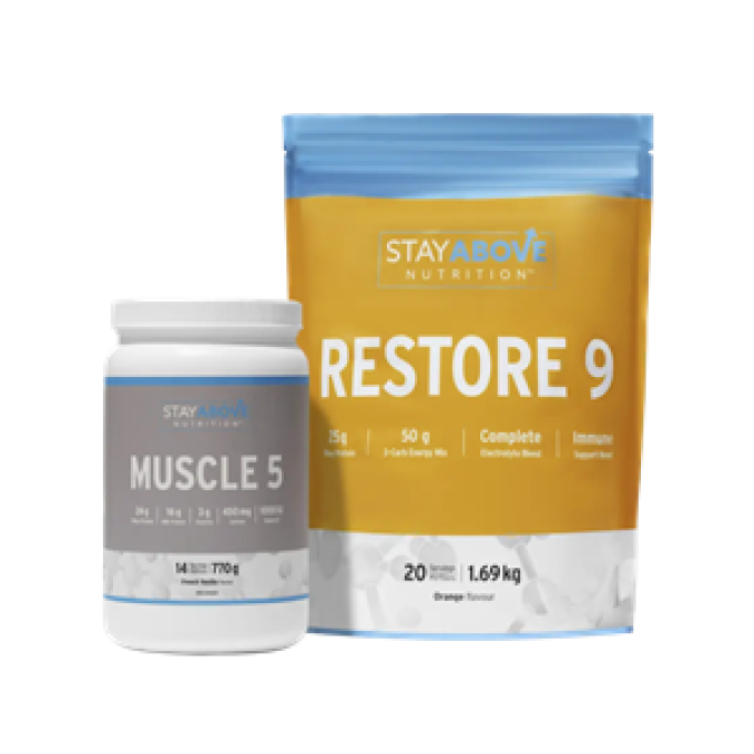 StayAbove Nutrition