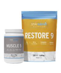 StayAbove Nutrition