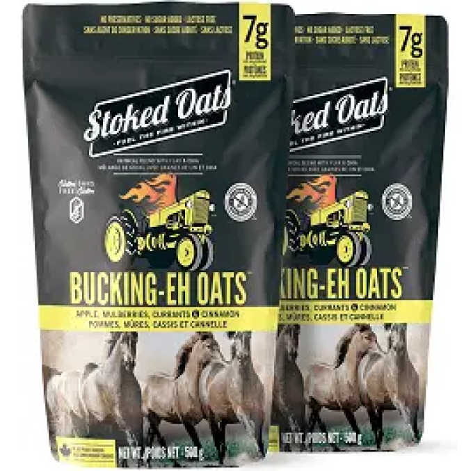 Stoked Oats