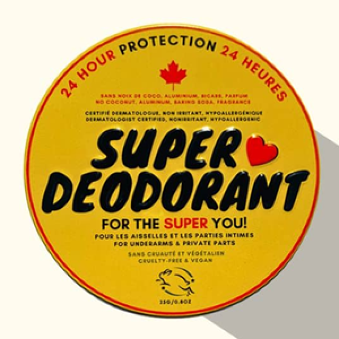 Super Deodorant