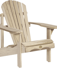 The Bear Chair