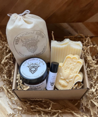 Wild Crafted Tallow