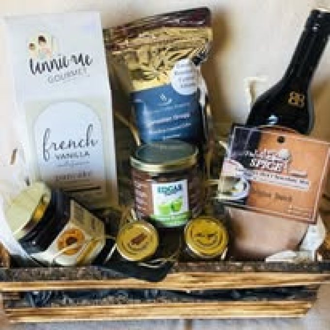Lannie Rae Gourmet