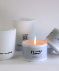 scents and sounds
