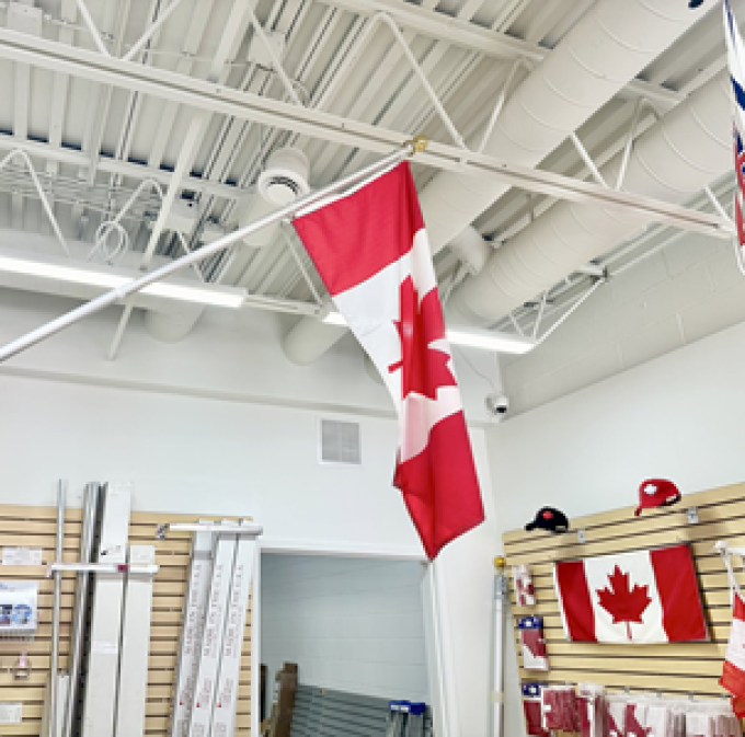 The Flag Shop