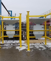 Baseline Custom Fabricating Ltd