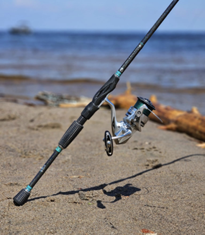 Boreal Rods