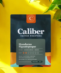 Caliber Coffee Roasters
