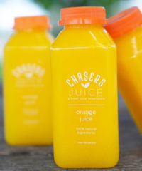 Chasers Fresh Juice