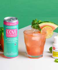 Cove Soda