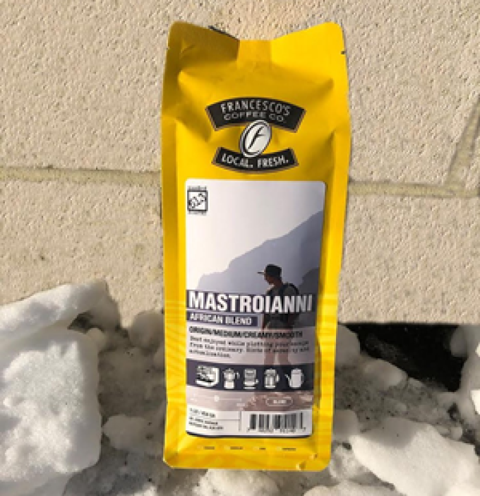 Francescos Coffee Company Inc