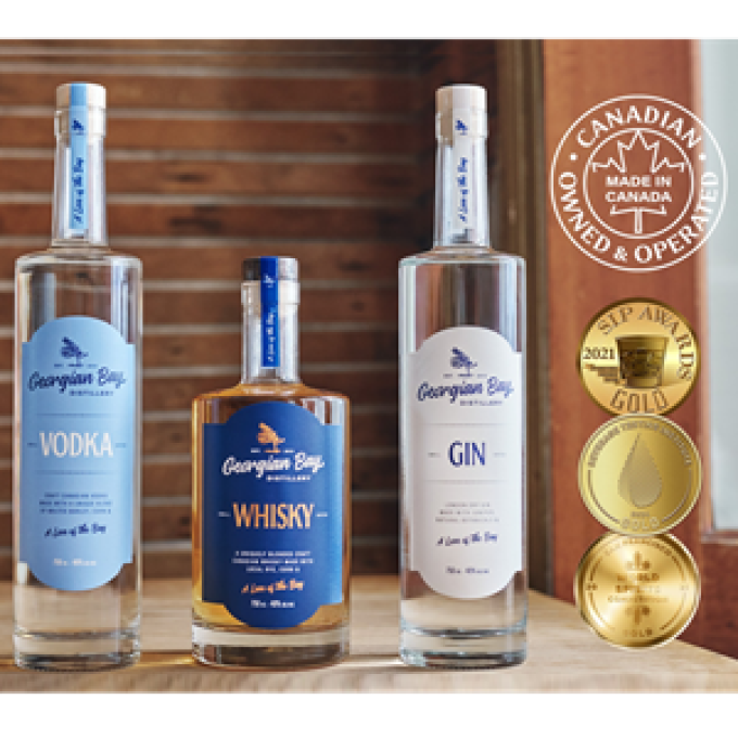 Georgian Bay Spirit Co