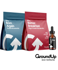 Groundup eco-ventures Ltd
