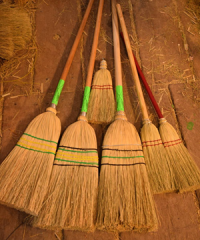 Hamel Brooms