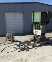 Hydraulic Skidding Systems Industrial