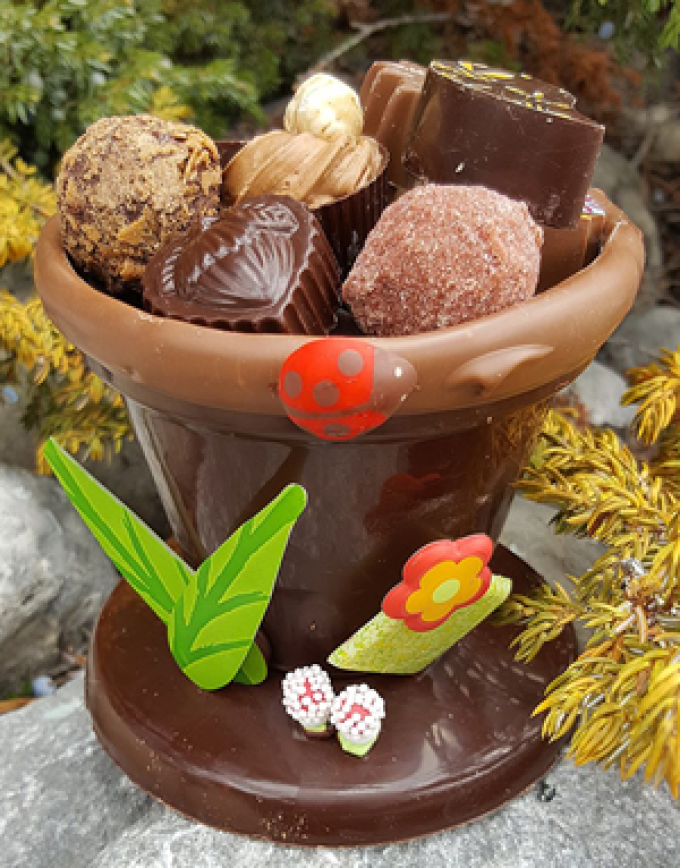 Le Chocolatier