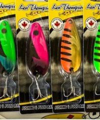 Len Thompson Lures