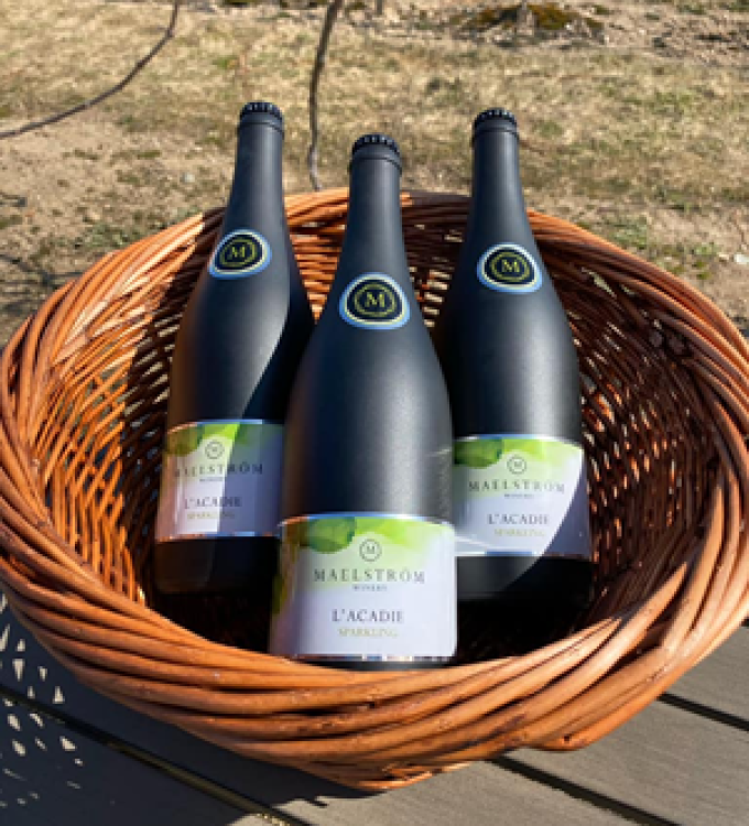 Maelström Winery